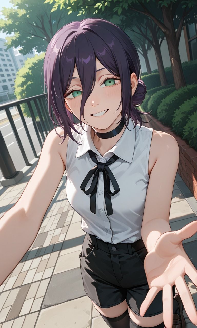 レゼとデンジが子作りする世界線