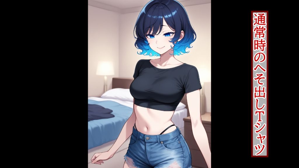 【露出多めの服だからこそ】重ね着フェチ怪人【ラバーボディスーツ編2】