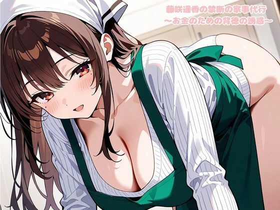 藤咲遥香の禁断の家事代行 〜お金のための背徳の誘惑〜