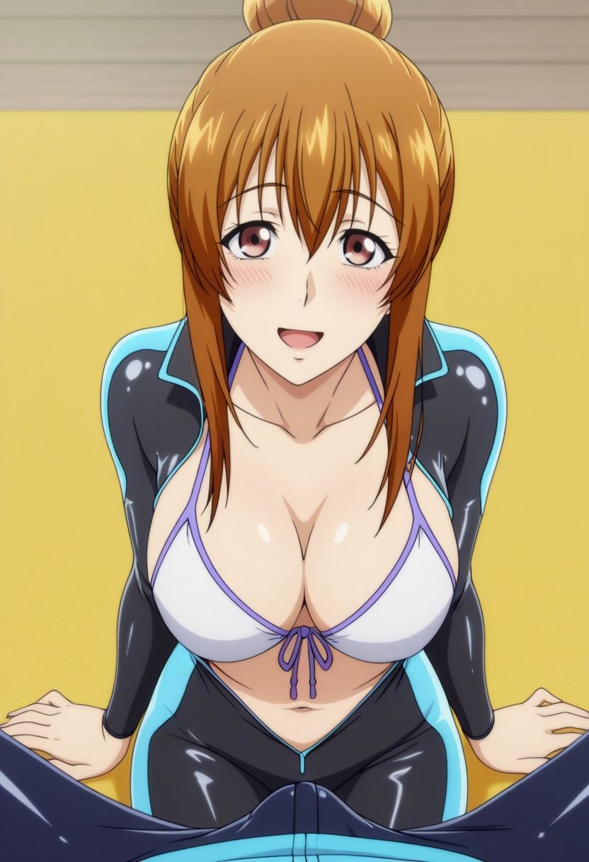 菜々華お姉さん