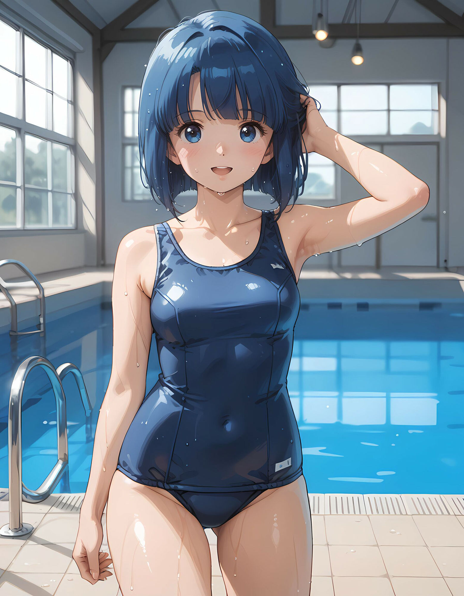 スーパー脱衣麻雀:Re【PIII:芹〇未来編】