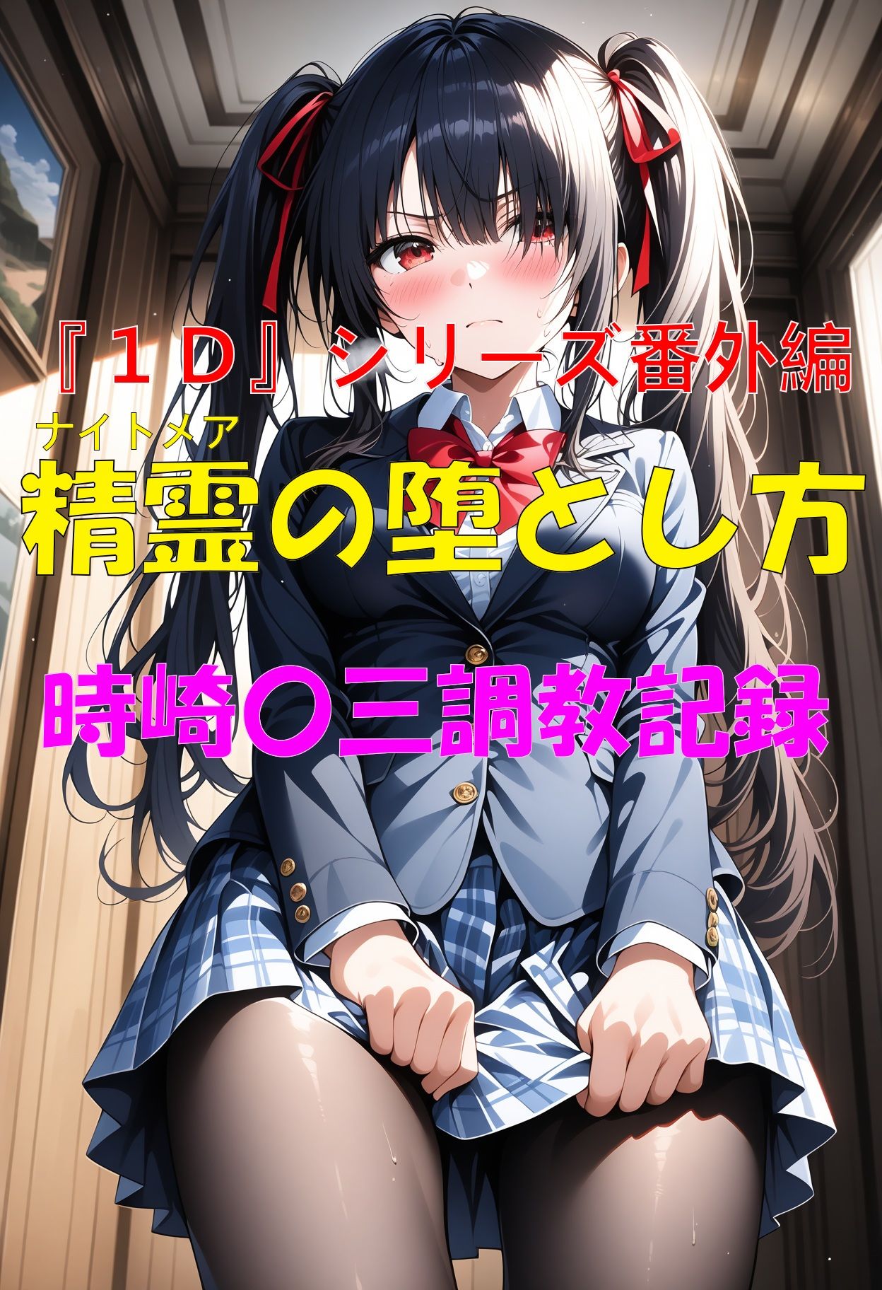 『1D』シリーズ番外編 精霊の堕とし方  時崎〇三調教記録