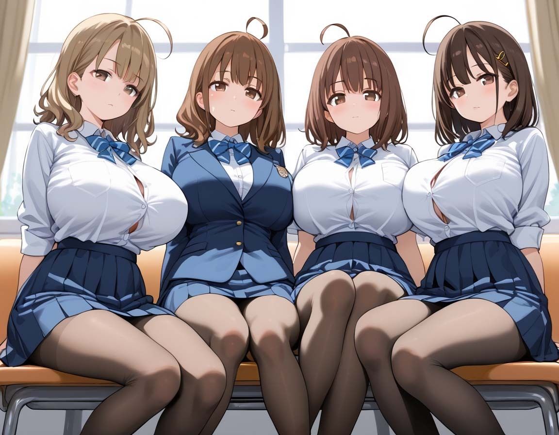 爆乳楽園 オジサンまだ帰っちゃだめだよ  vol.5