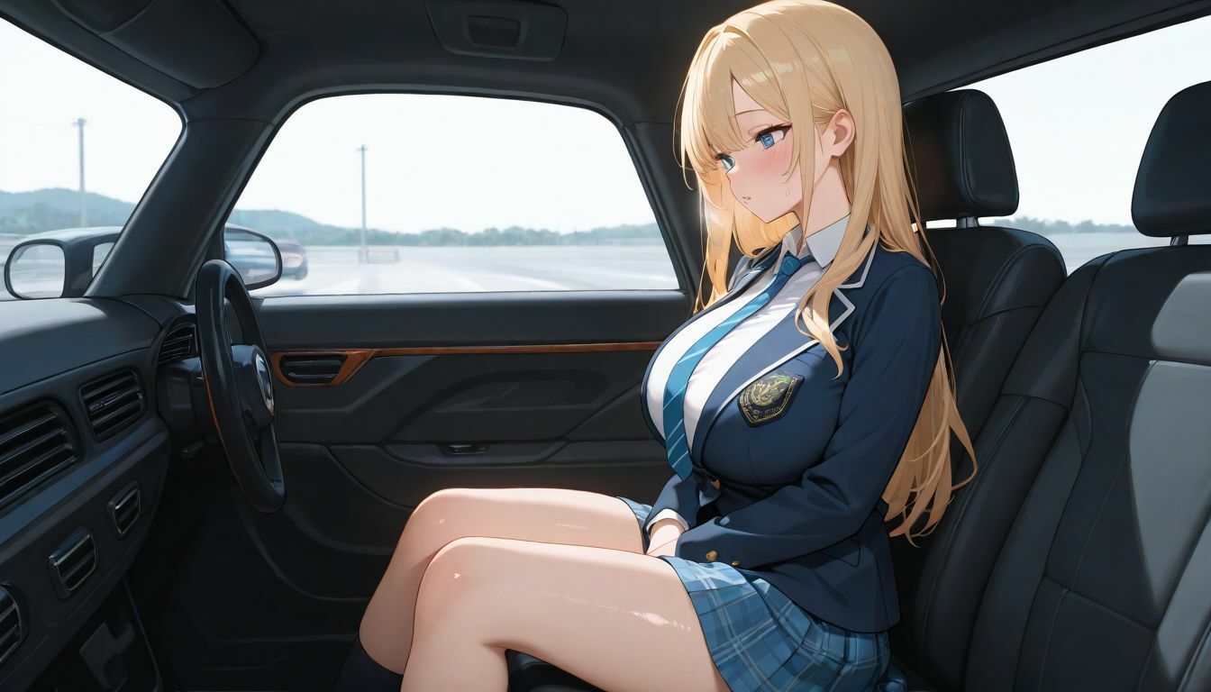 金髪嬢を拉致って性奴●に堕としてみた