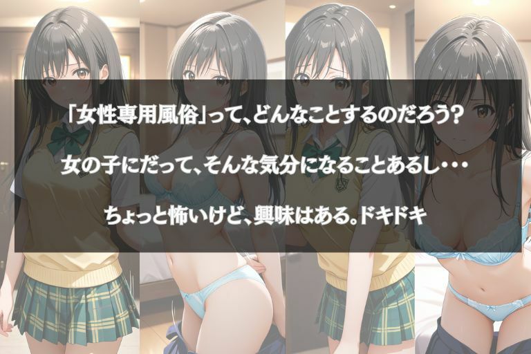 乙女の風  古手川唯編