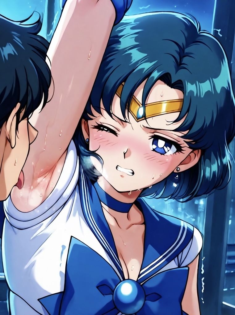 セ○ラーマーキュリー