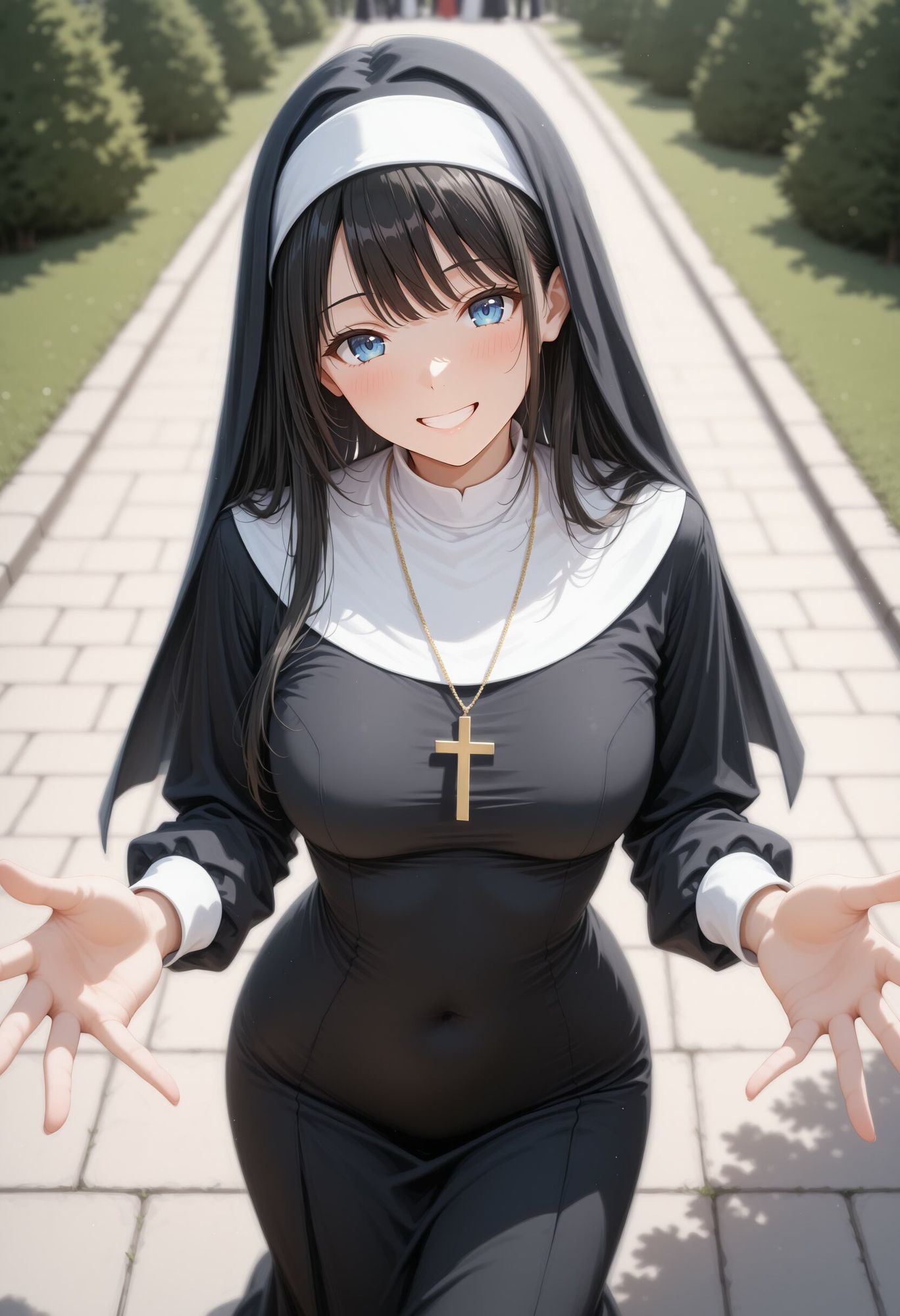 社会人コスプレイヤーの秘密ラブホ撮影会 シスター編