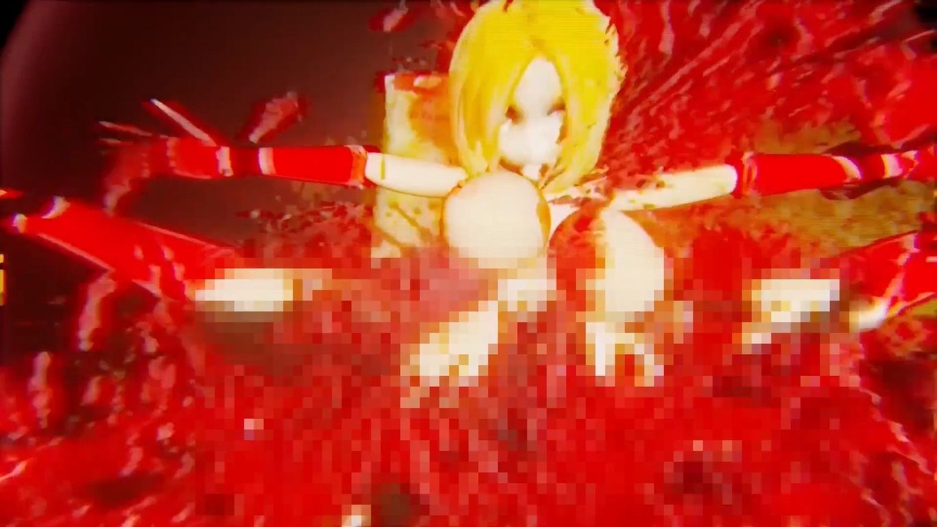 絶望に刻まれた乙女たち キャロン編Vol2