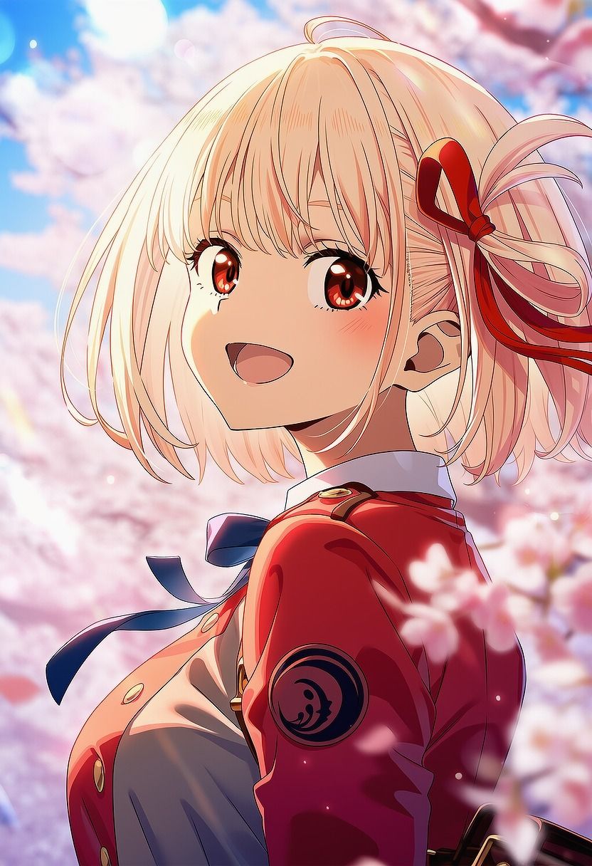 錦〇千束ちゃんとえっち