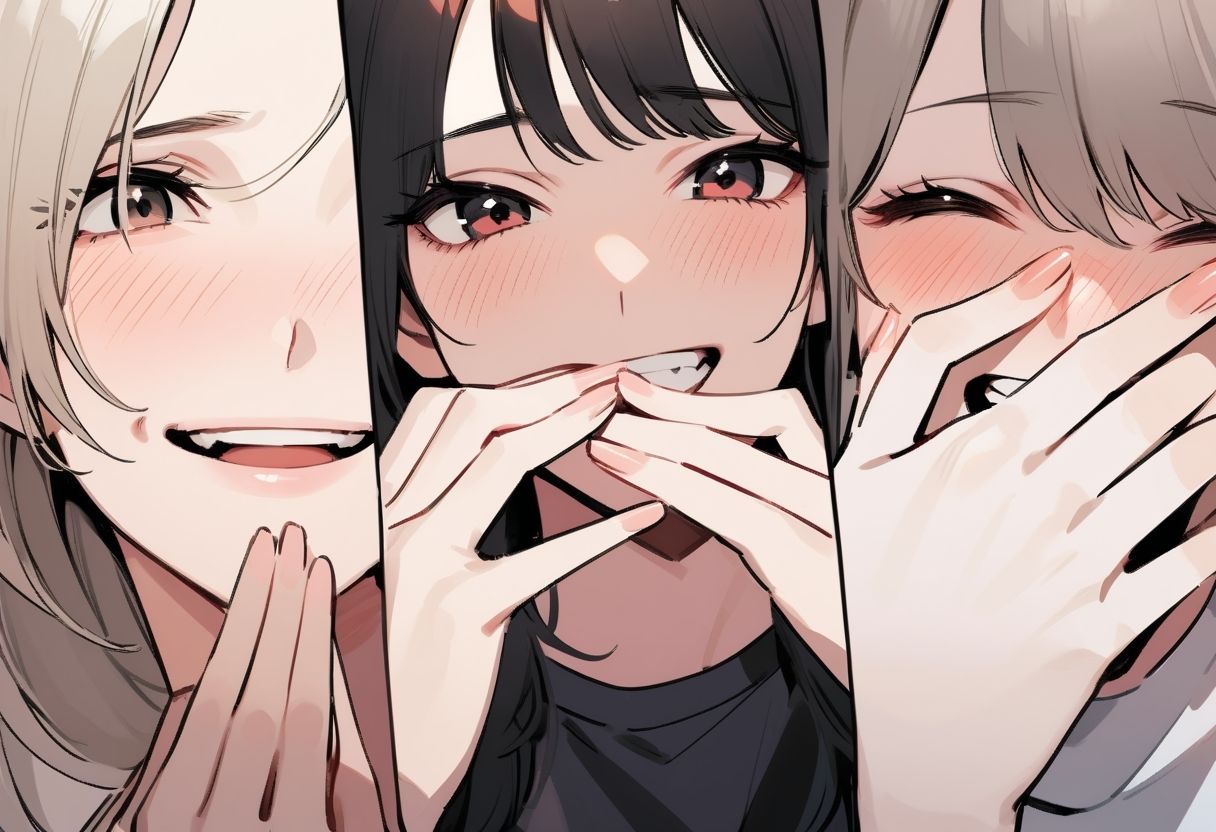 M男向けCFNMボイス  おちんちん見〜ちゃった〜！  水無瀬葵の短小包茎を笑った体験談  第2話  先輩女子8人の前で全裸にさせられて、短小包茎でツルツルのお子様チンポを嘲笑され…