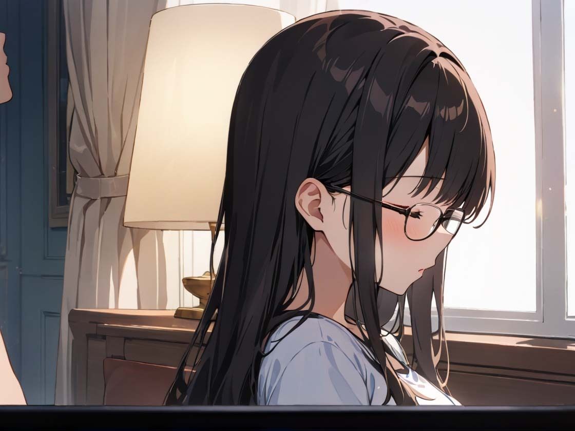 彼女の妹に魅了され、アクメになるまで責めて、処女を奪うことに