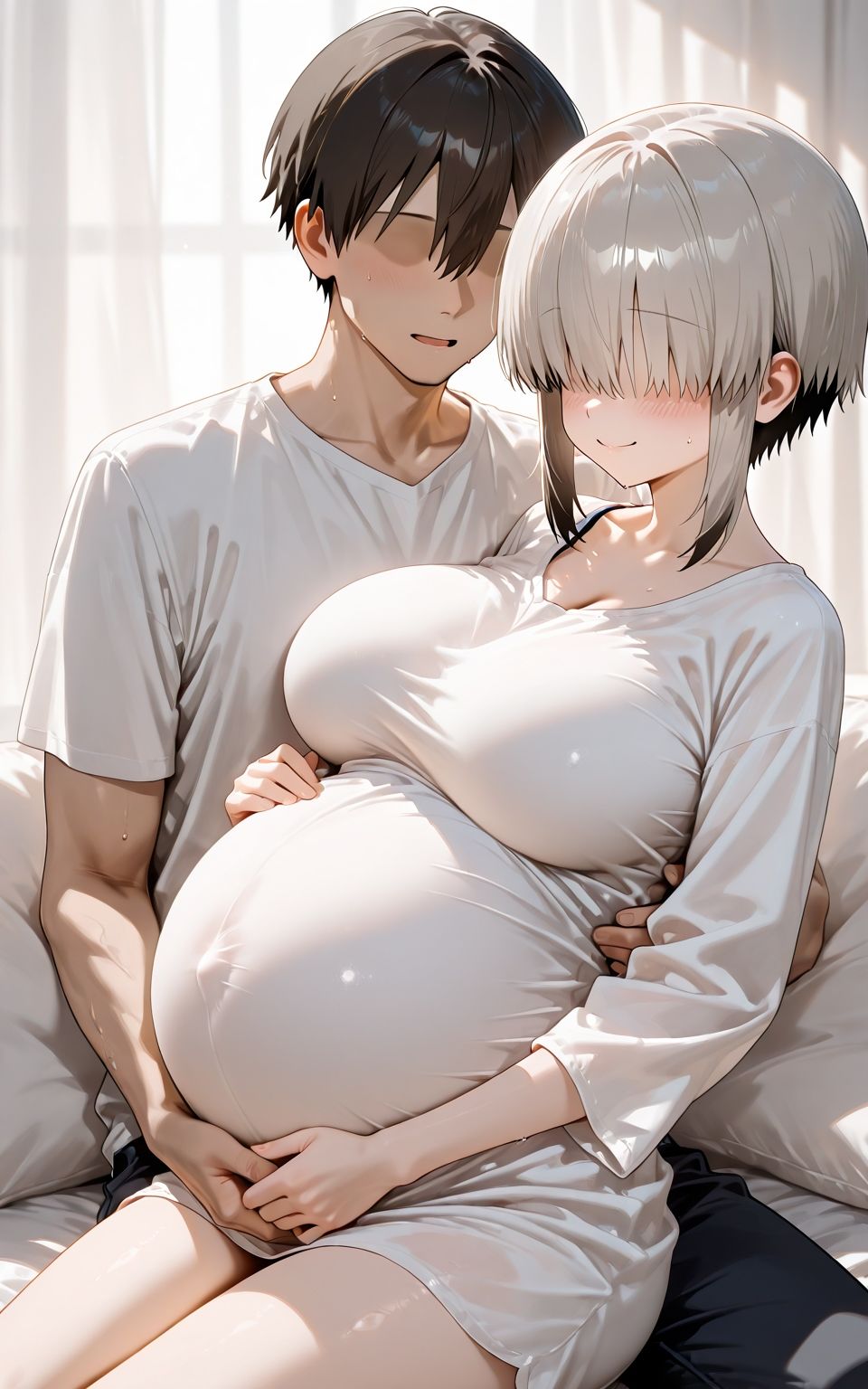 柳ちゃんはママになっても僕達の恋人