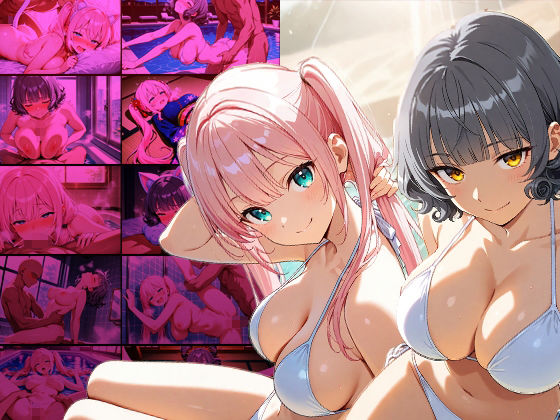 【FANZA専売】清楚ツイン姉妹が媚薬混入で淫らに堕ちる撮影現場【4K】