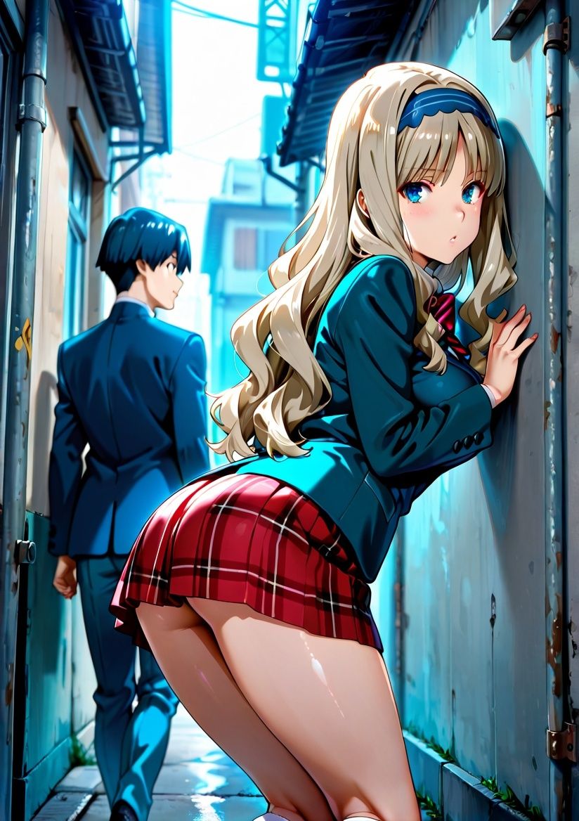 クラスの一軍女子 コ〇ロ は発情期