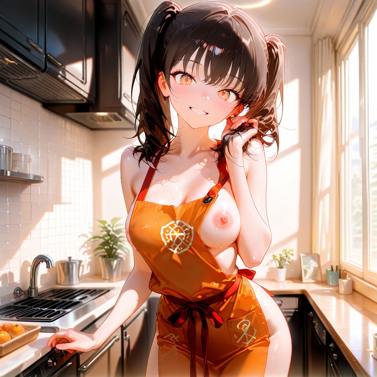 魔法のレシピで快感MAX！〜呪文はもっと混ぜて〜（女子寮編1）