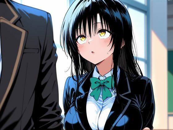 SSS級ヒロインお貸しします（To LOVEる 古○川唯編）