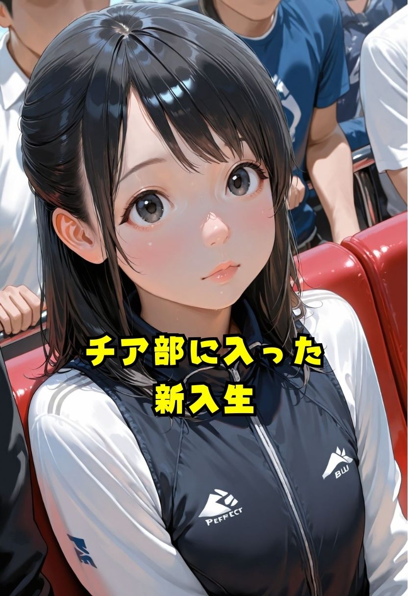 チア部と種付けコーチ