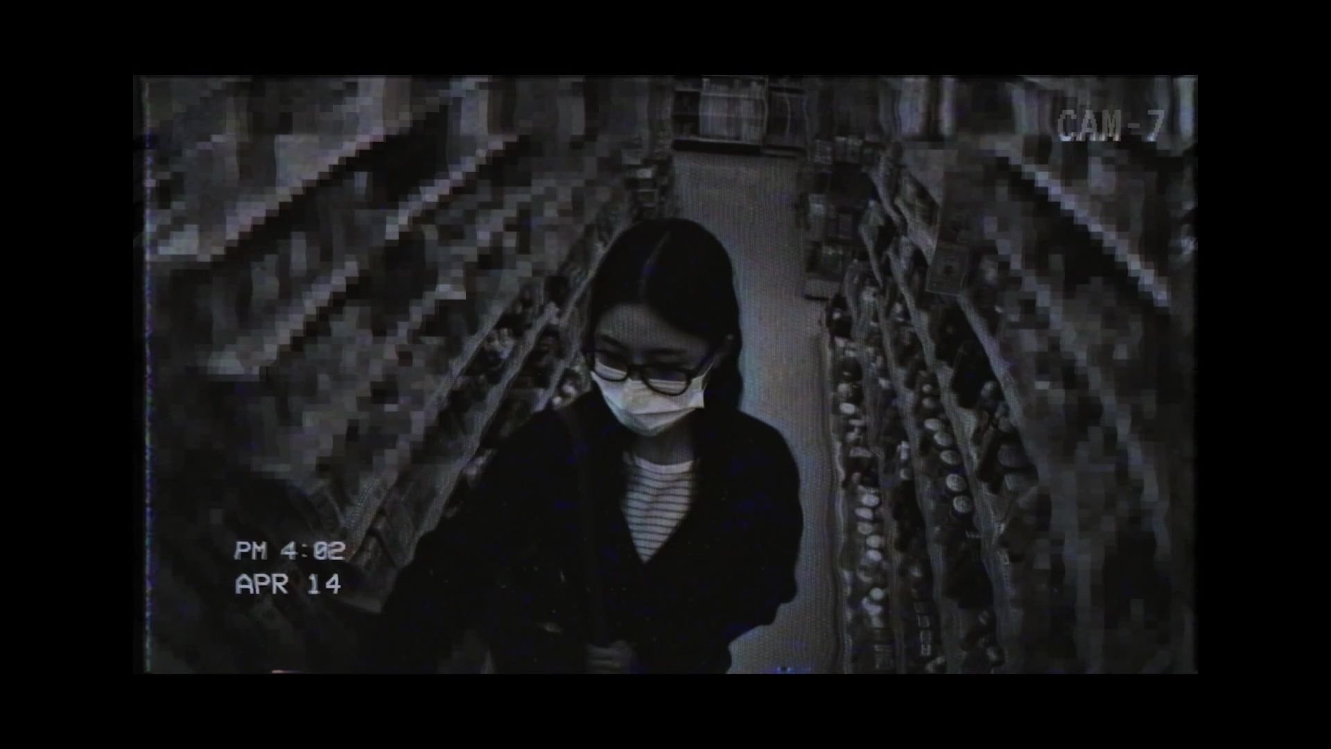 万引き主婦のお仕置き謝罪動画 9