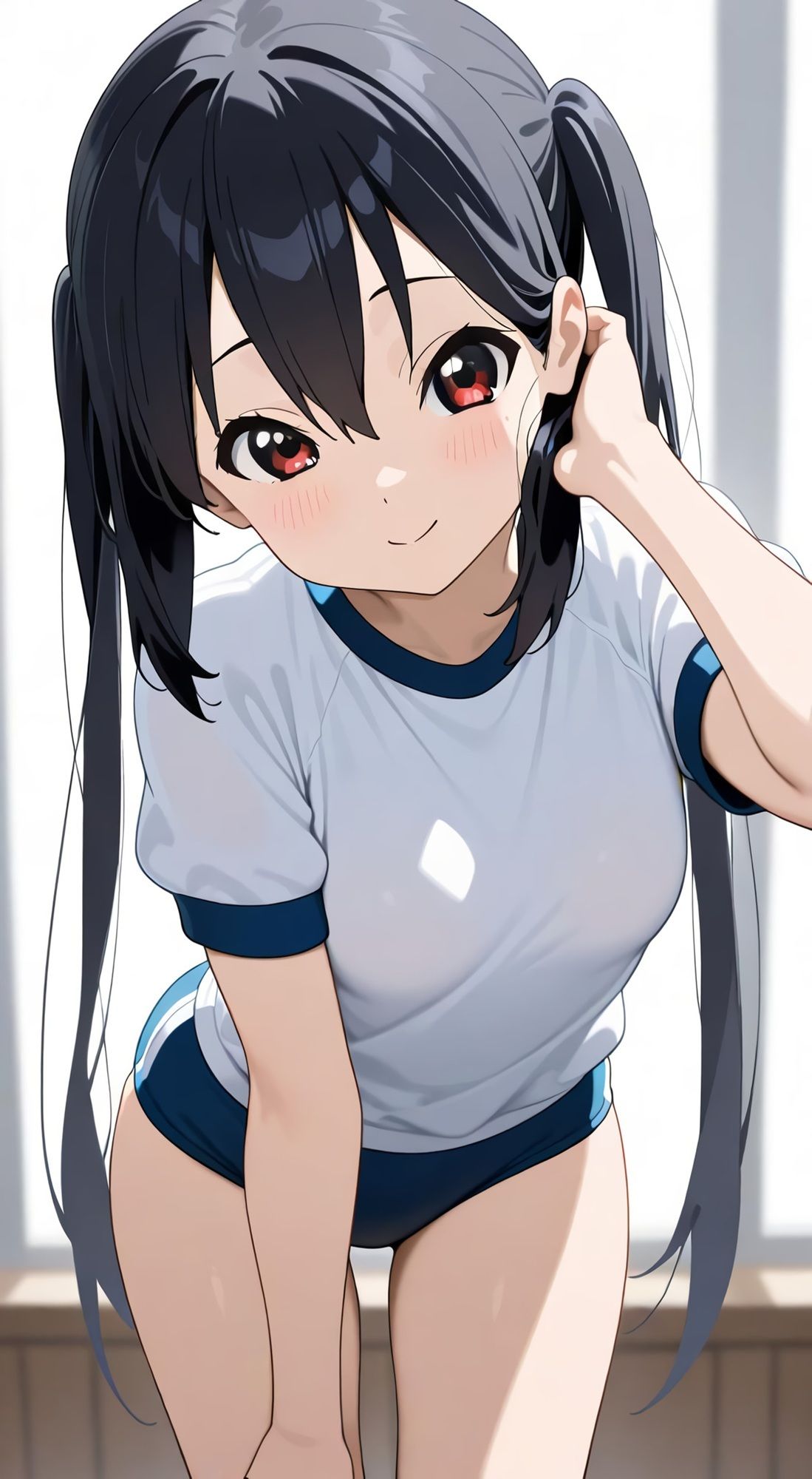 ブルマでけい〇ん