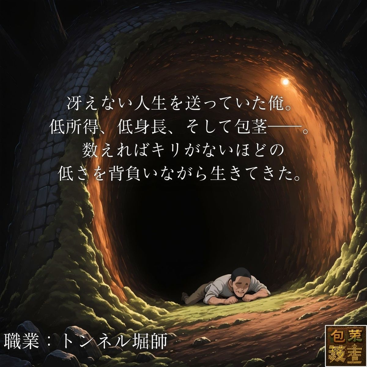 転生したら皮だけ剥けてた  〜クールな剣士とイチャラブエッチ〜