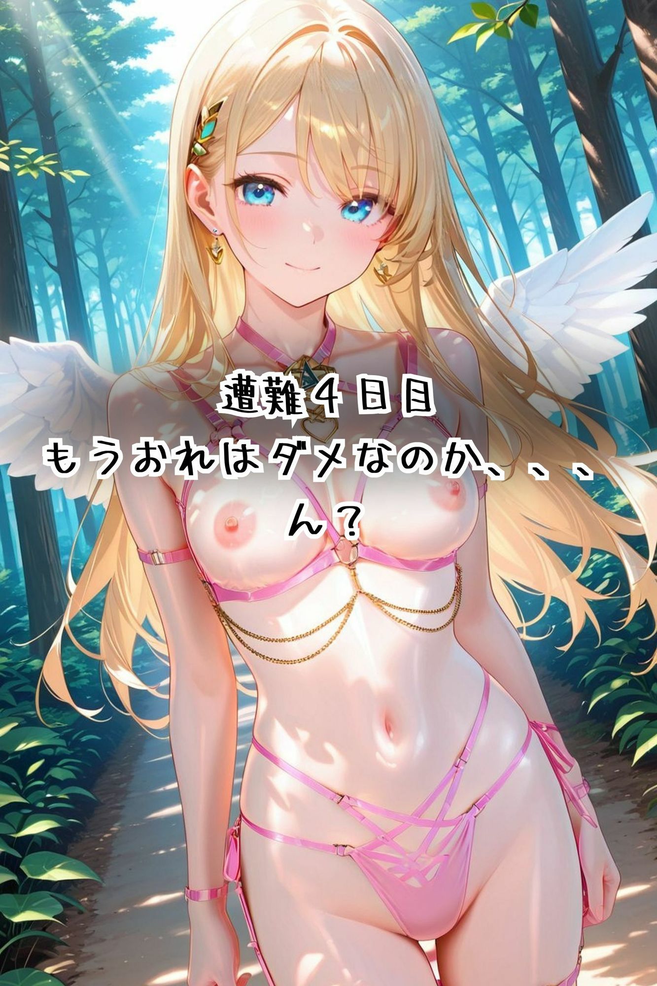 〜完堕ち〜ドすけべ堕天使