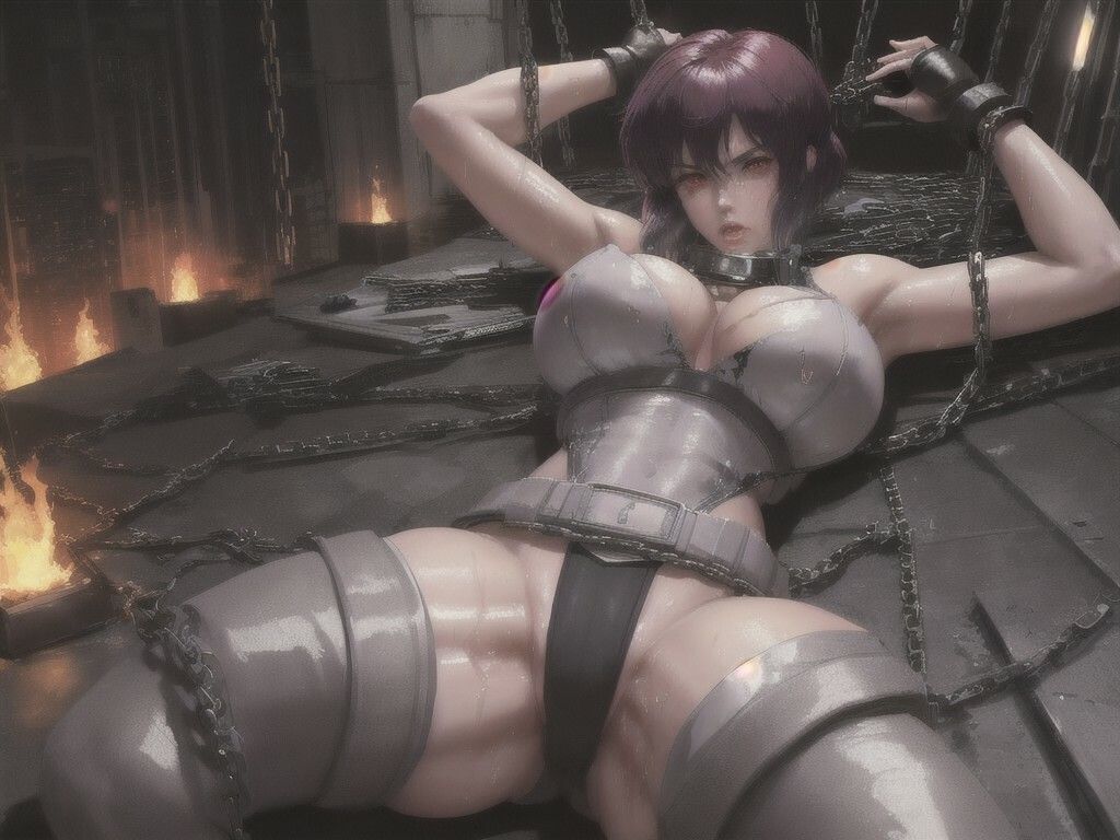 女捜査官 E 第3章 〜拘束〜