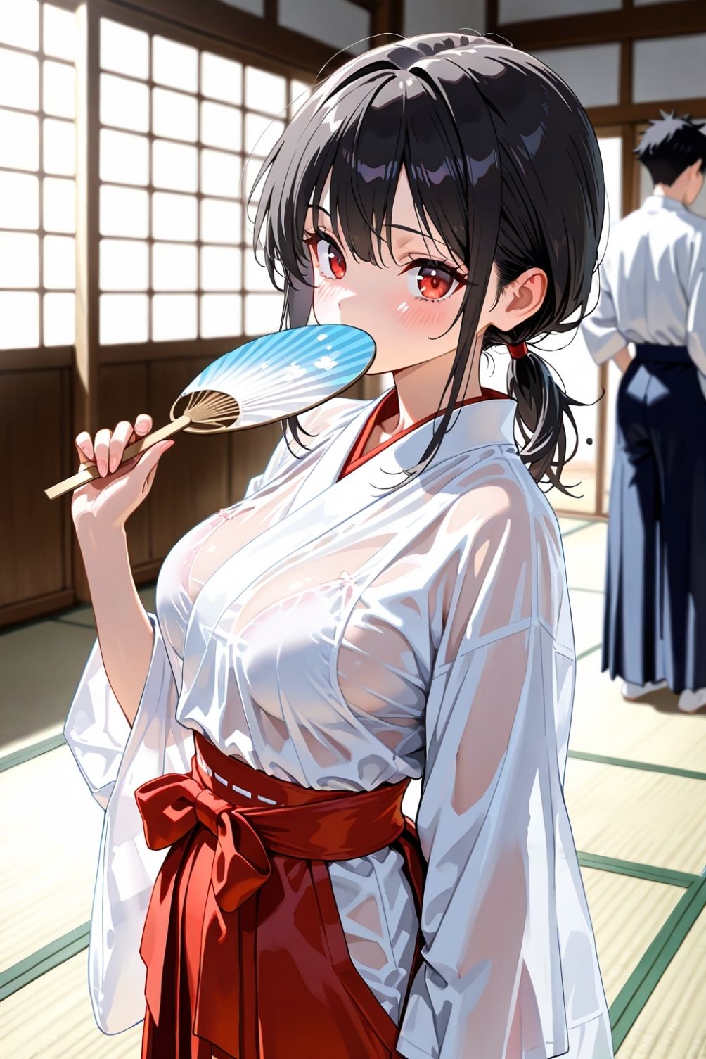 淫霊宿す巫女〜止まらない快楽〜