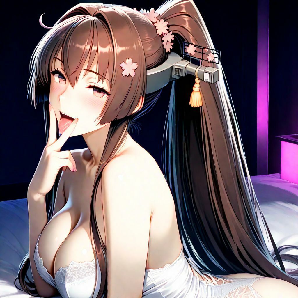 艦〇れ  大和    SEX