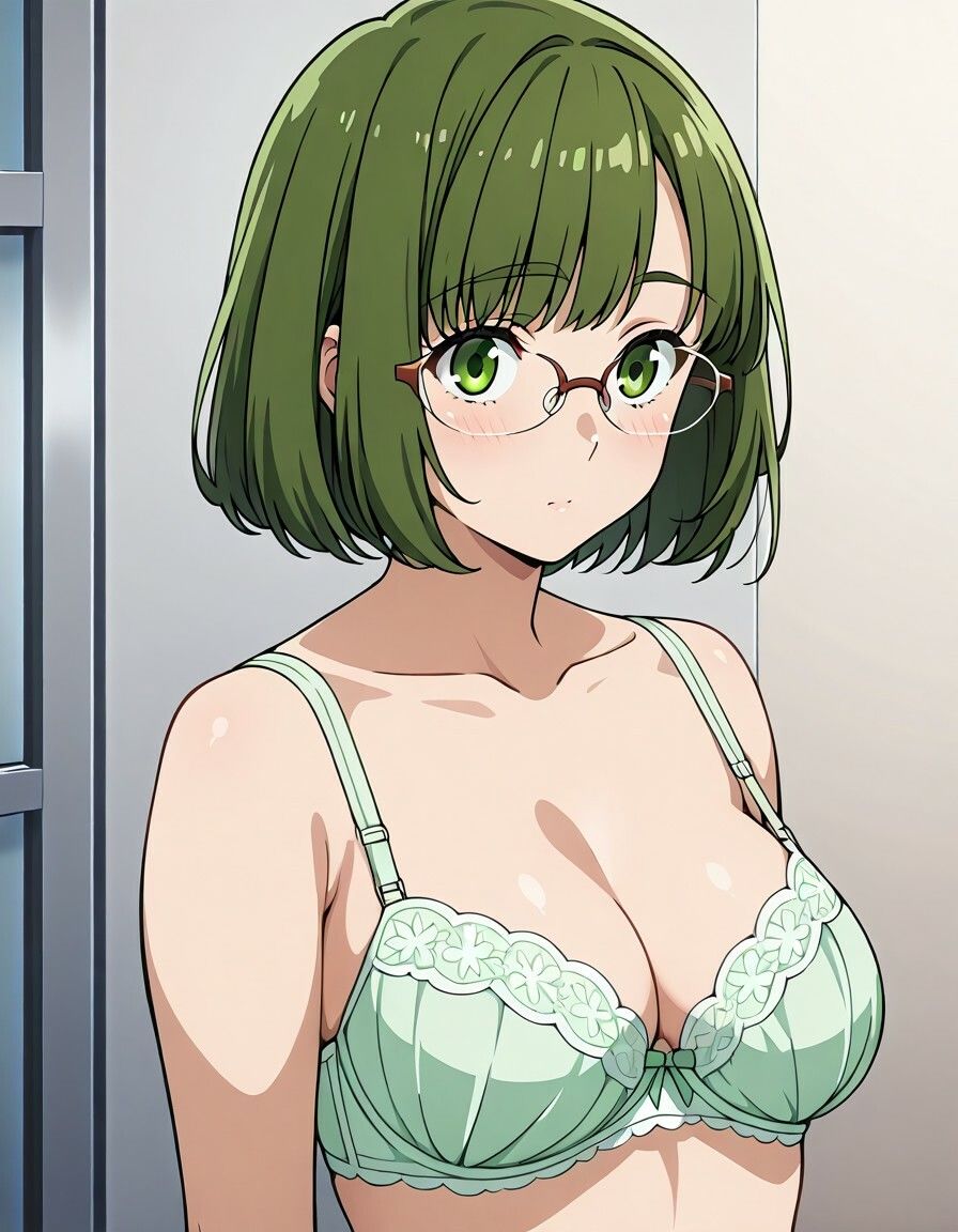 ムチムチ陰キャ眼鏡はいいなり