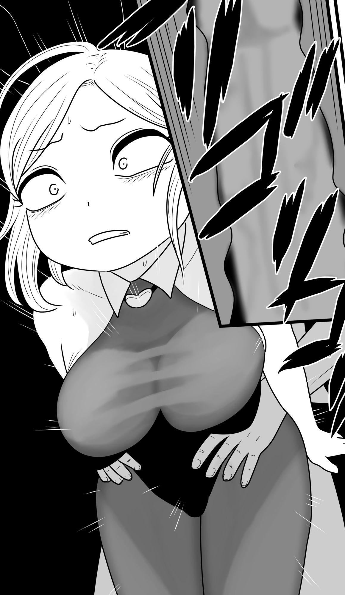 俺がバニーに！？春陽君の淫行録