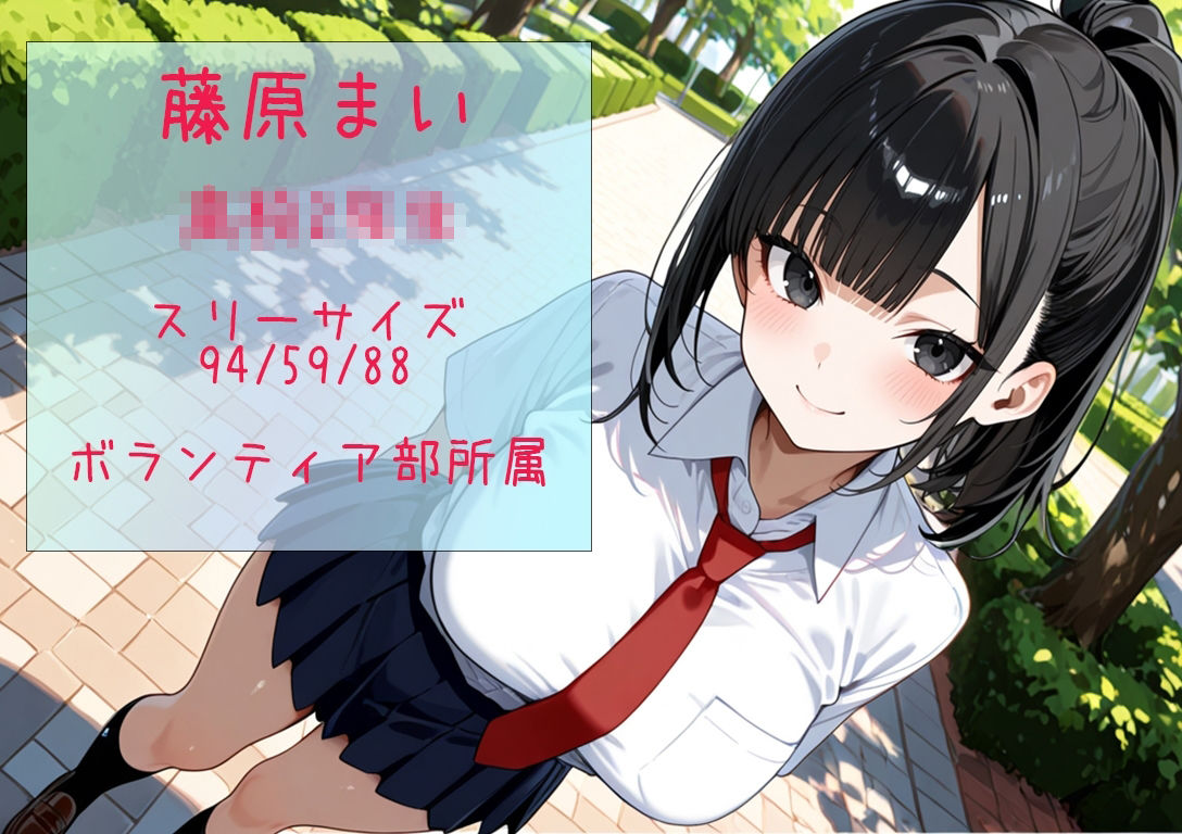 【フルHDアニメ】言いなり巨乳JKがホームレスに中出し奉仕させられる話