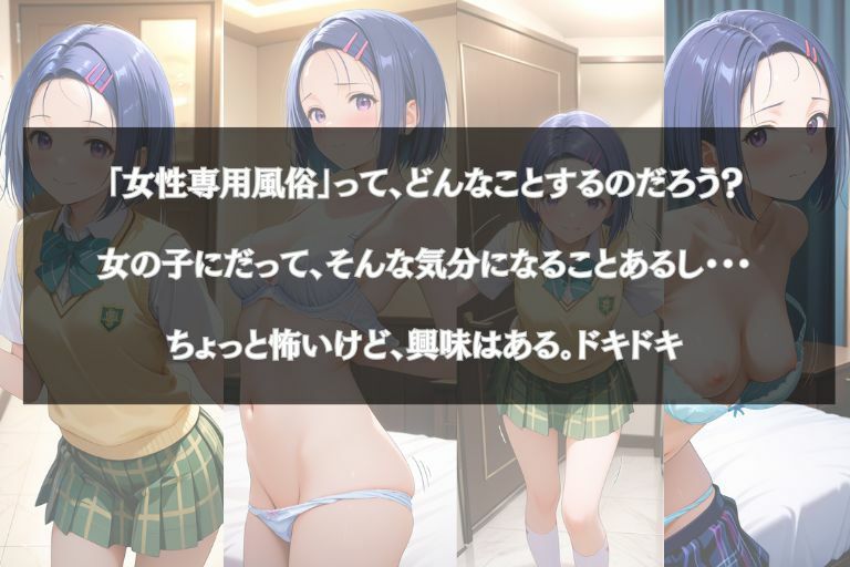 乙女の風  西連寺春奈編