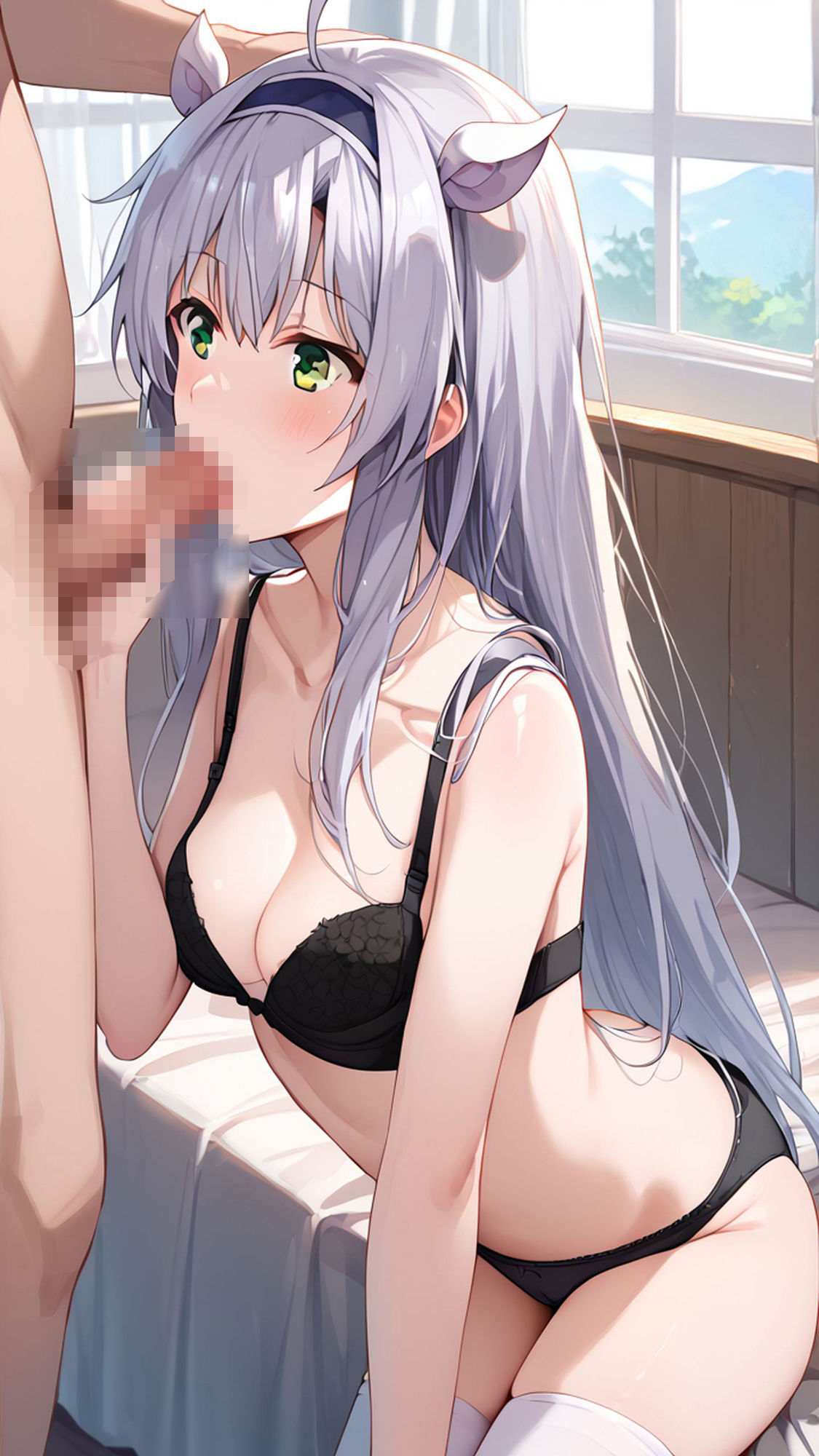 システィーナ=フィー◯ルとエッチ