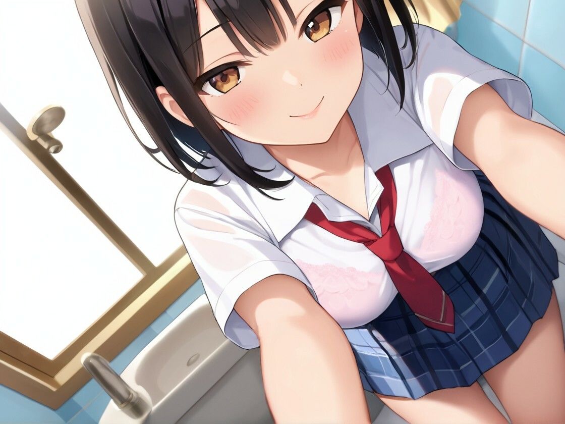 純粋な委員長と放課後SEX7