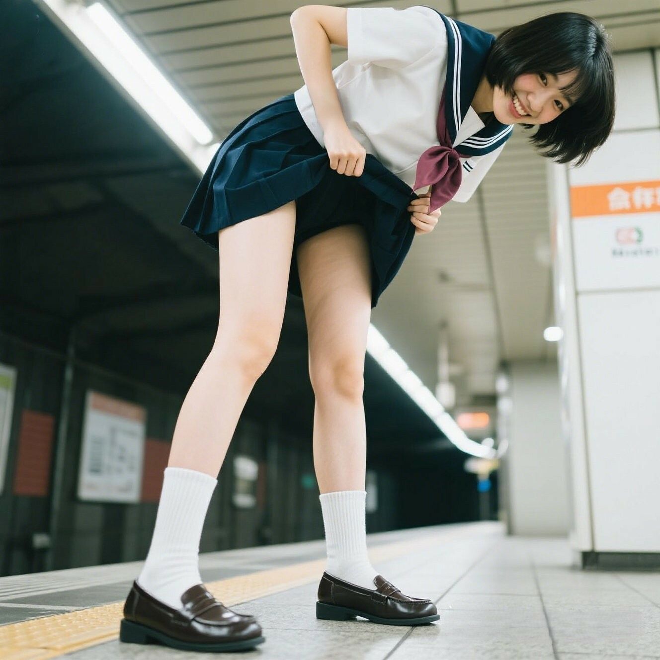 射精促進画像50P 51