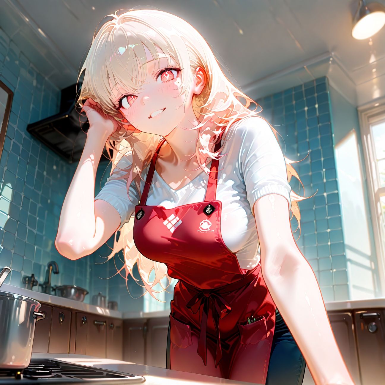 魔法のレシピで快感MAX！〜呪文はもっと混ぜて〜（女子寮編4）