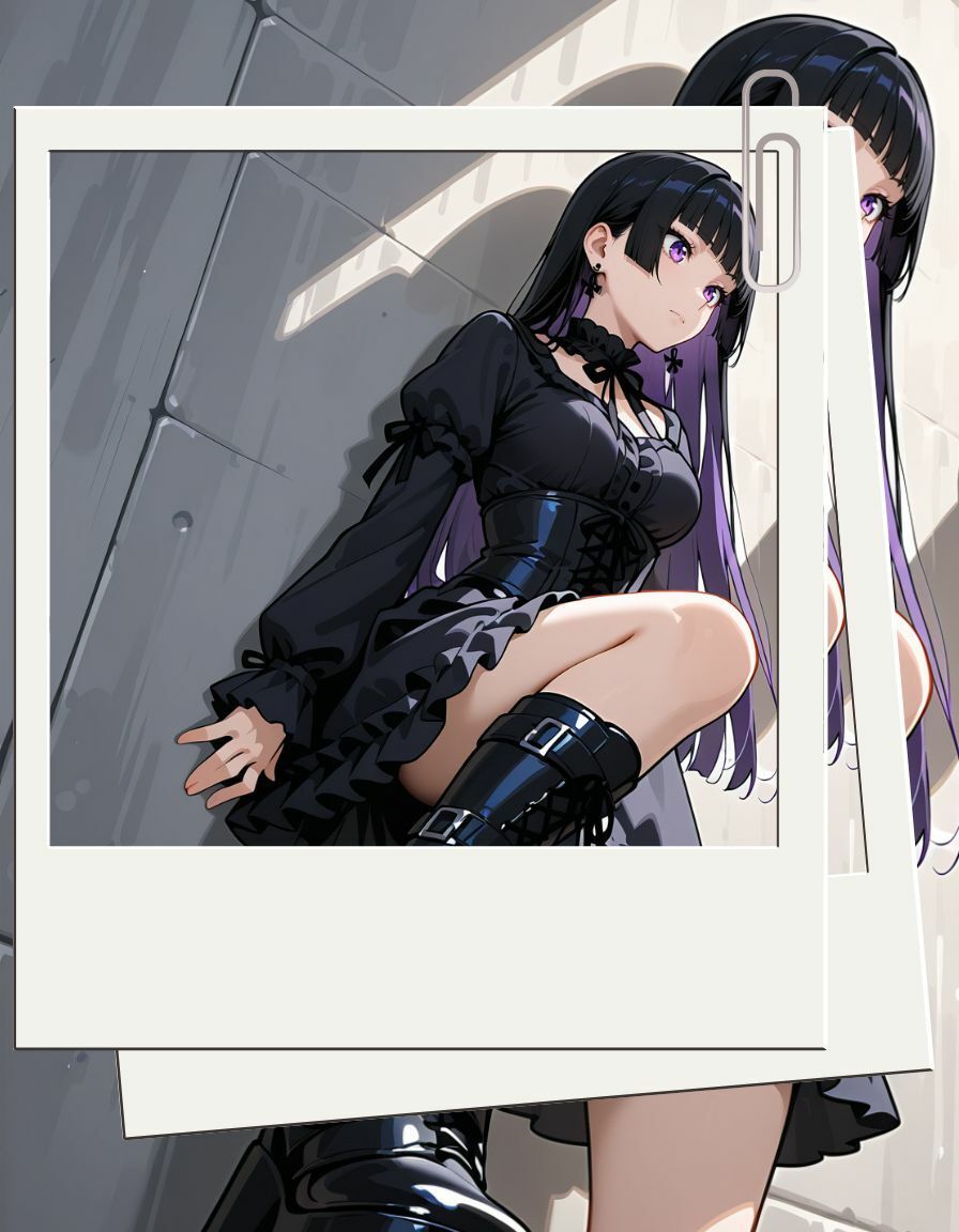 ドールズ・ノクターン Scene:3 宵闇のエレジー