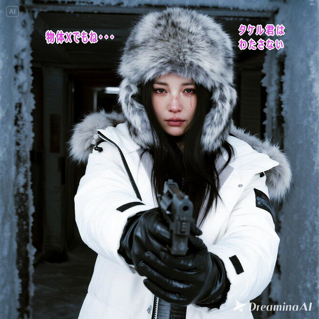 追憶・後編〜まりもの殺〇遊戯〜