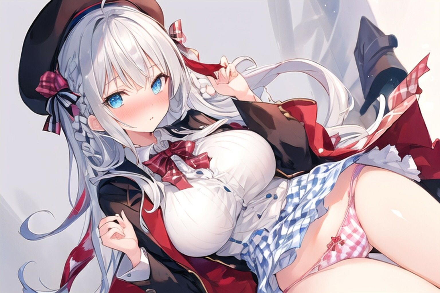 お姉ちゃんのバイトがばれた〜みゆりお姉ちゃんは処女？