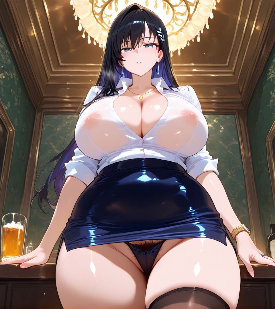 女社長の性なる宴