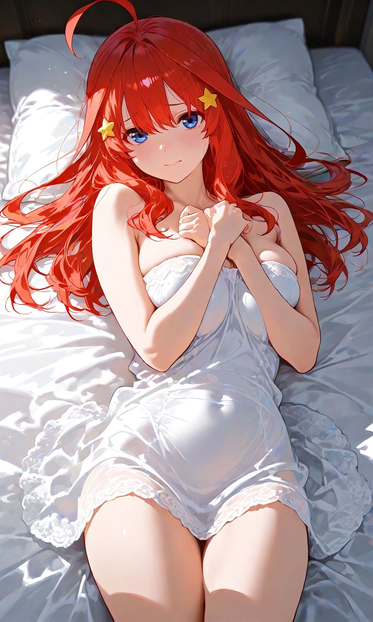 五月と抱きつきえっち/CG151枚