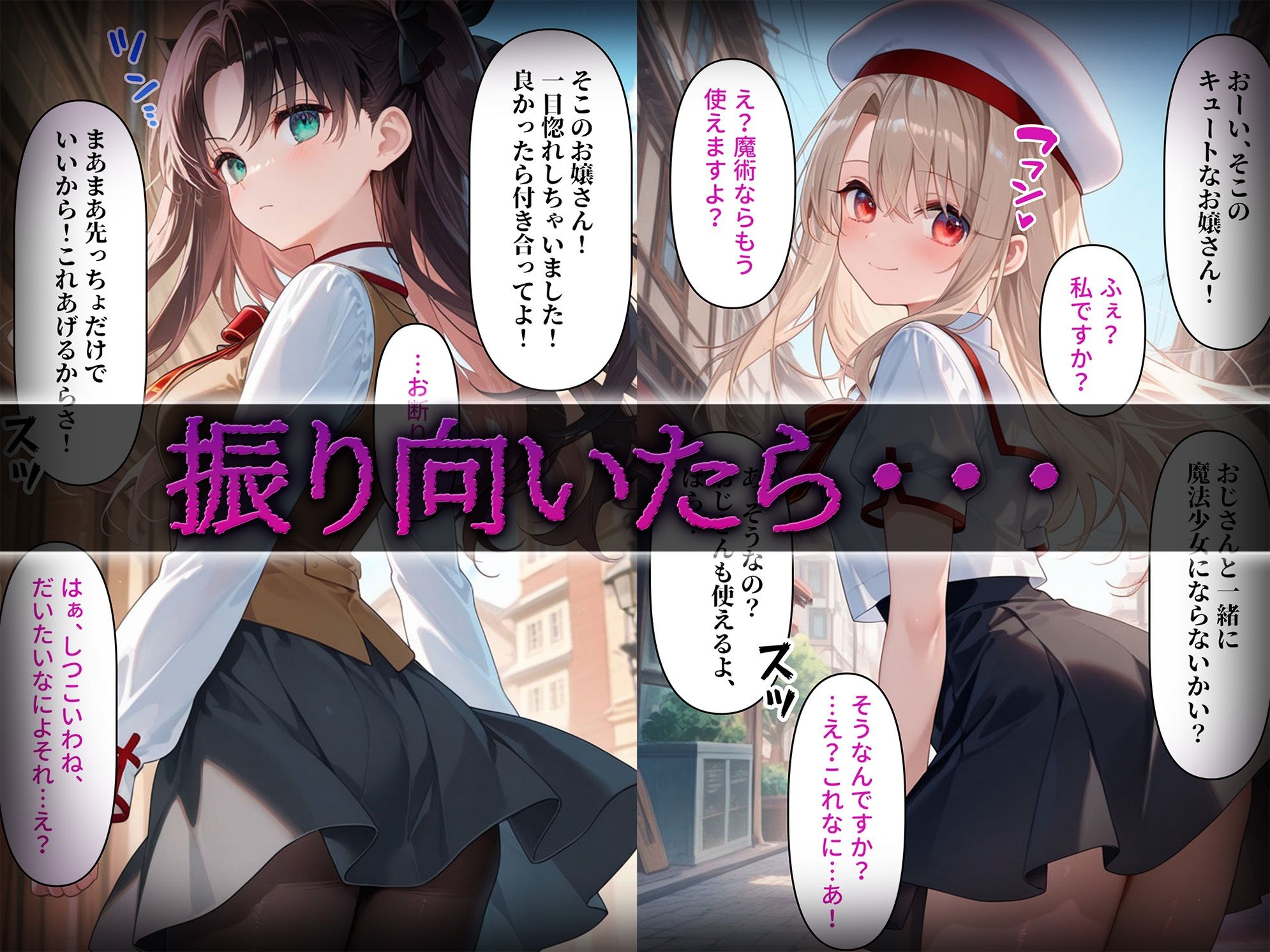 洗脳師 F〇te編（セリフあり）