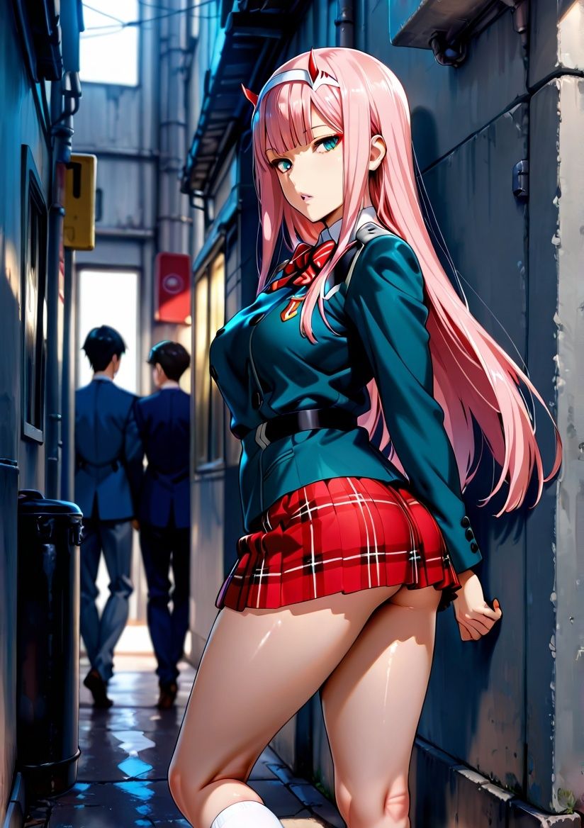 クラスの一軍女子 ゼ〇ツー は発情期