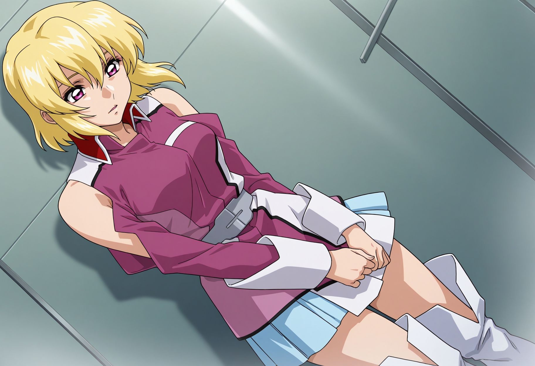 エクステンデット快楽実験体  ステラ・ルーシェ