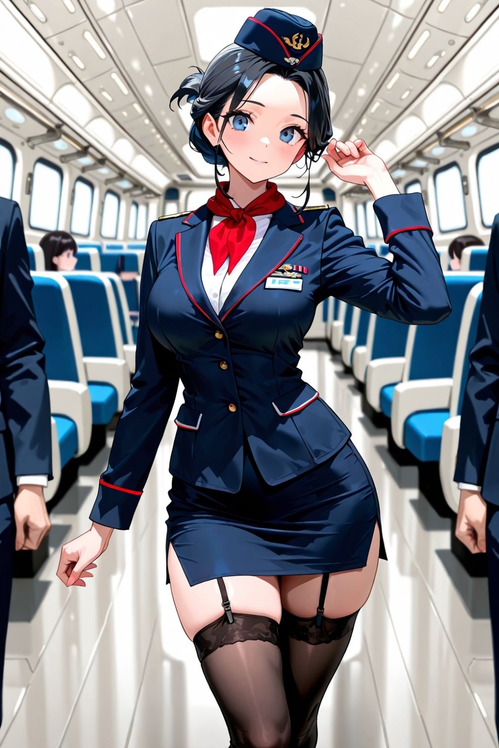 当機限定！CAエロ接客便