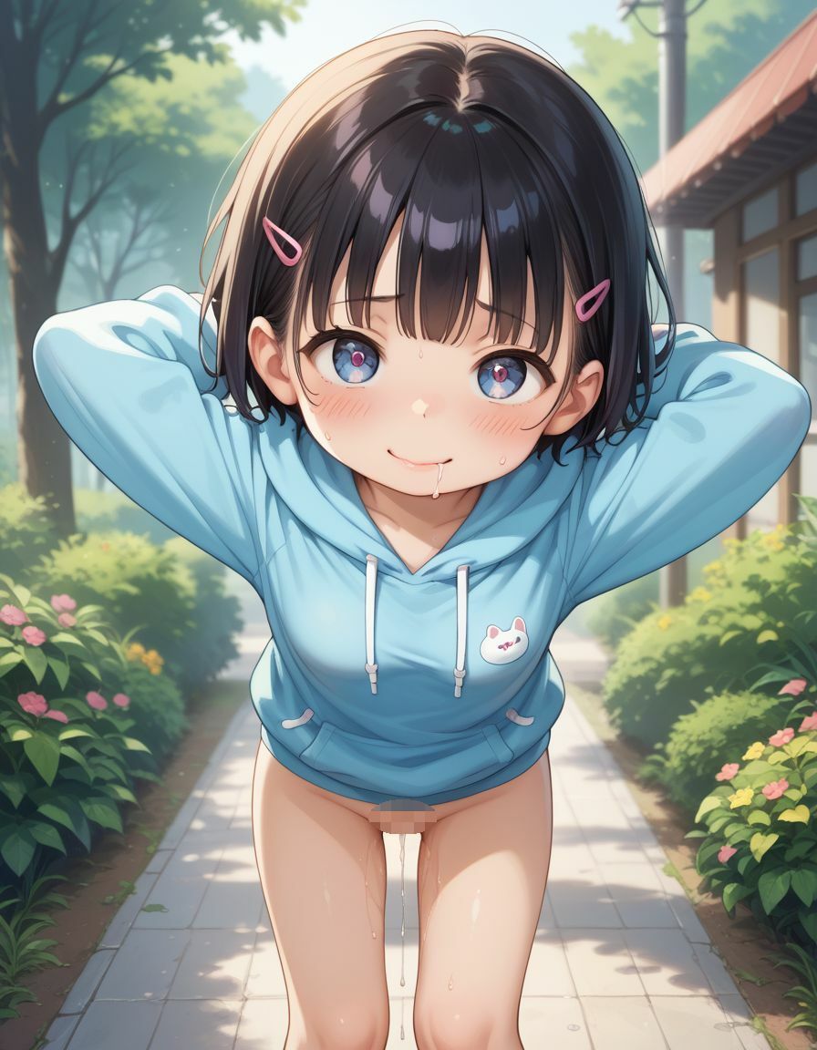 通勤途中にあの娘がみだらな行為をしてくる件5