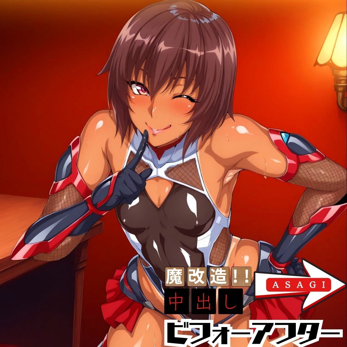 魔改造！中出しビフォーアフター YUKIKAZE編