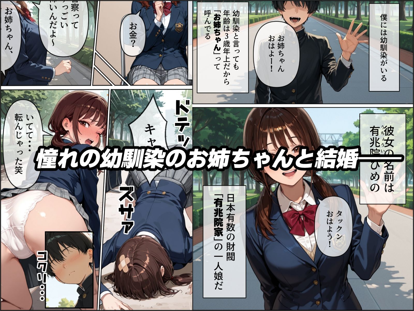 最愛の姉妻がブラック企業で裸踊り担当になった話（仮）