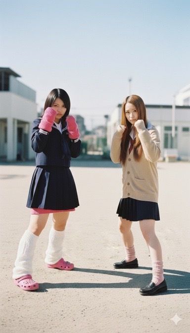 下剋上物語 女番長の崩壊 寿愛編 第1話