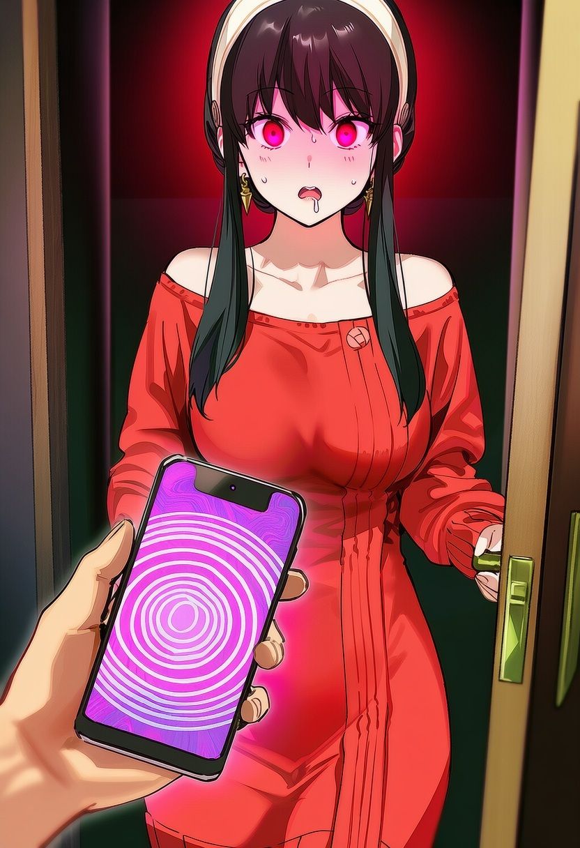 人気の人妻を催●寝取りするイラスト集